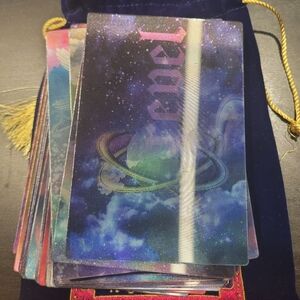 The Emperyean Oracle by Threads of Fate